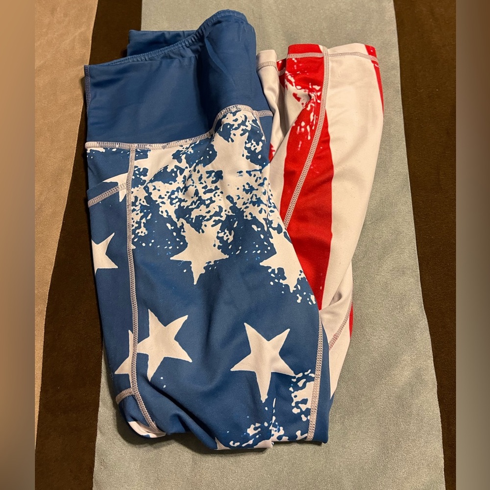 CVG leggings